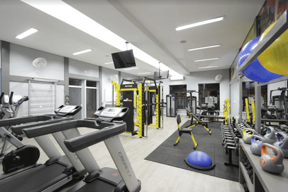 Imagem 1 da galeria do parceiro R4 Training - Studio
