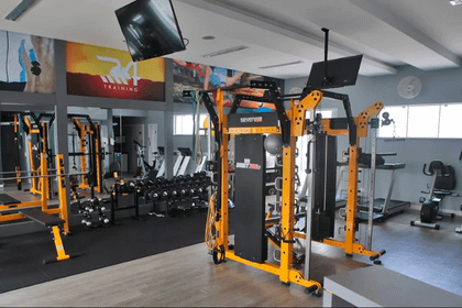 Imagem 2 da galeria do parceiro R4 Training - Studio