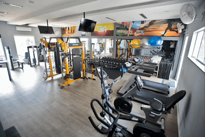 Imagem 3 da galeria do parceiro R4 Training - Studio