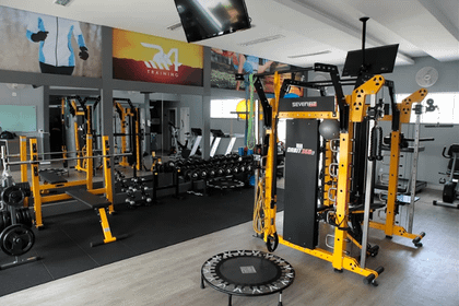 Imagem 4 da galeria do parceiro R4 Training - Studio