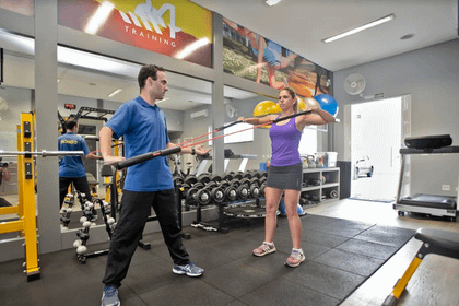 Imagem 6 da galeria do parceiro R4 Training - Studio