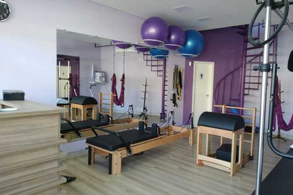 Imagem 2 da galeria do parceiro Íntegra Pilates Saúde