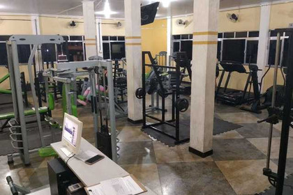 Imagem 1 da galeria do parceiro Athletica Academia
