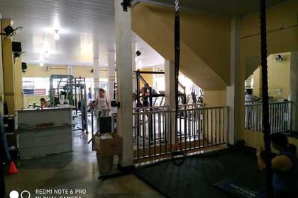 Imagem 3 da galeria do parceiro Athletica Academia