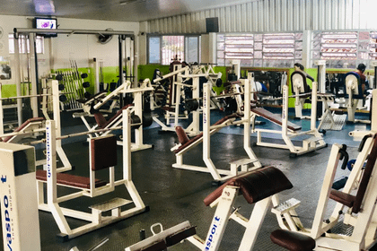 Imagem 1 da galeria do parceiro Easy Fitness