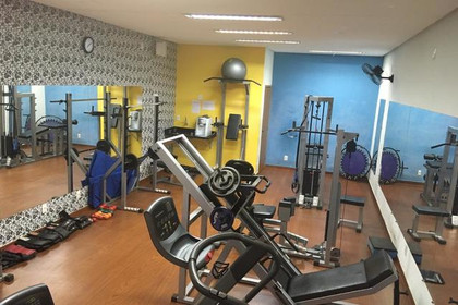 Imagem 1 da galeria do parceiro Now Studio Fitness