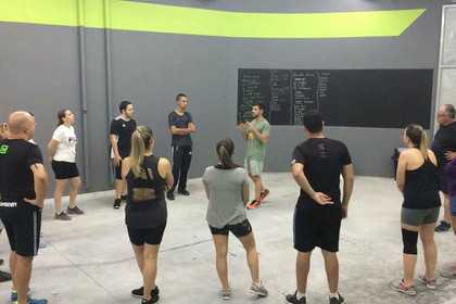 Imagem 3 da galeria do parceiro Crossfit Insider - Prestes
