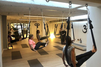 Imagen 3 de la galería del partner YogaOne Rubí