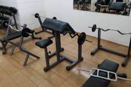 Imagem 1 da galeria do parceiro Emacresça Fitness Gym