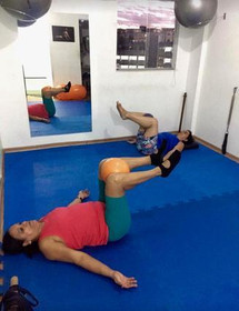 Imagem 4 da galeria do parceiro Studio Coach Pilates