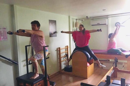 Imagem 3 da galeria do parceiro Studio Coach Pilates