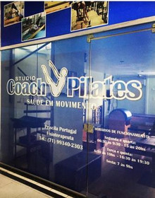 Imagem 2 da galeria do parceiro Studio Coach Pilates