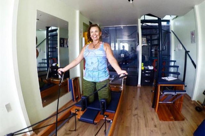 Imagem 1 da galeria do parceiro Studio Coach Pilates