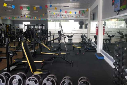 Imagem 3 da galeria do parceiro Academia Biofit Coroa do Meio