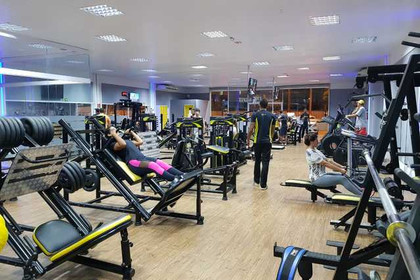 Imagem 4 da galeria do parceiro Academia Biofit Coroa do Meio