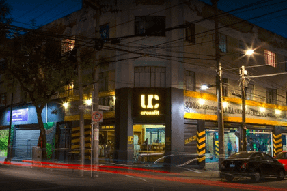 Imagen 1 de la galería del partner Undercover Polanco