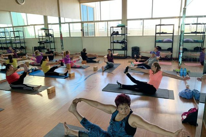 Imagen 8 de la galería del partner Body Fit Sport Center