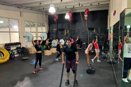 Imagen 10 de la galería del partner Body Fit Sport Center