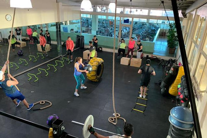 Imagen 12 de la galería del partner Body Fit Sport Center