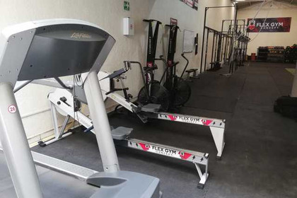 Imagen 2 de la galería del partner Flex Gym Concept
