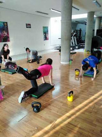 Imagen 4 de la galería del partner Flex Gym Concept