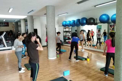 Imagen 5 de la galería del partner Flex Gym Concept