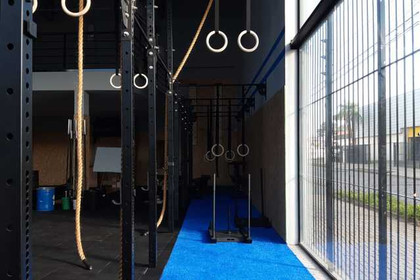 Imagem 3 da galeria do parceiro CF Syna - Box de Cross - Centro Funcional