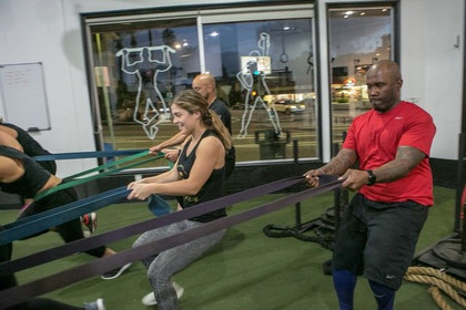 Image 4 from Real Fitness partner gallery