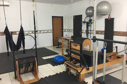 Imagem 1 da galeria do parceiro Espaço Pilates