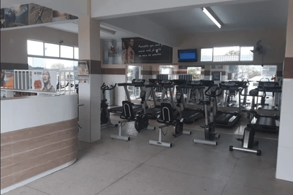 Imagem 4 da galeria do parceiro Academia Absolutte Fitness Unidade 4