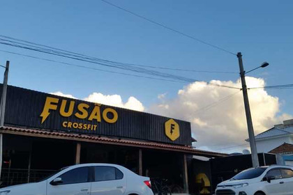 Imagem 1 da galeria do parceiro FUSAO CROSSFIT