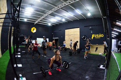 Imagem 2 da galeria do parceiro FUSAO CROSSFIT
