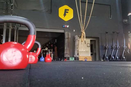 Imagem 3 da galeria do parceiro FUSAO CROSSFIT