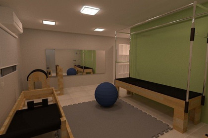 Imagem 1 da galeria do parceiro Studio A Pilates