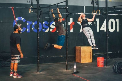 Image 1 from CrossFit 1401 partner gallery