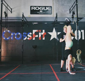 Image 3 from CrossFit 1401 partner gallery