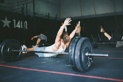 Image 4 from CrossFit 1401 partner gallery