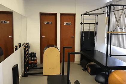 Imagem 3 da galeria do parceiro Fisiofit Studio de Pilates e Estética