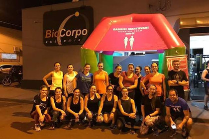 Imagem 1 da galeria do parceiro Gabriel Mantovani Running Team