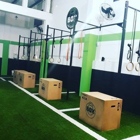 Imagem 1 da galeria do parceiro Box Leme Inovation