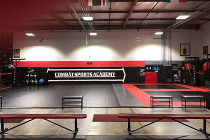 Image 1 from Combat Sport Academy partner gallery