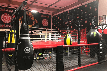 Image 3 from Combat Sport Academy partner gallery
