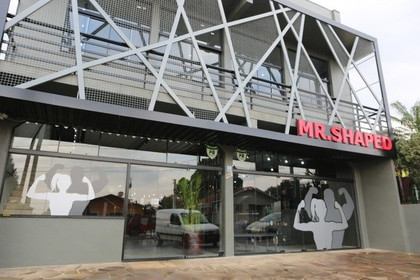Imagem 1 da galeria do parceiro Mr. Shaped Gym