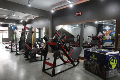 Imagem 5 da galeria do parceiro Mr. Shaped Gym