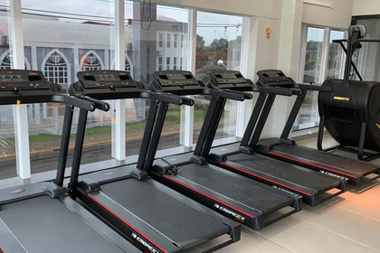 Imagem 2 da galeria do parceiro Arena academia