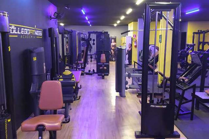 Imagem 1 da galeria do parceiro Academia Fôllego Fitness