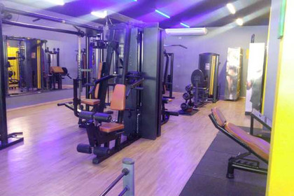 Imagem 4 da galeria do parceiro Academia Fôllego Fitness