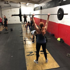 Image 4 from CrossFit FBO / 212 Degrees of Fitness Barbell partner gallery