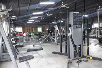 Imagen 1 de la galería del partner Cúspide Gym