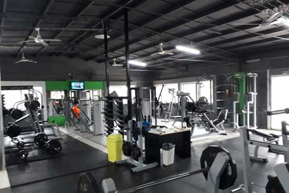 Imagen 2 de la galería del partner Cúspide Gym